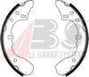 A.B.S. 8663 Brake Shoe Set